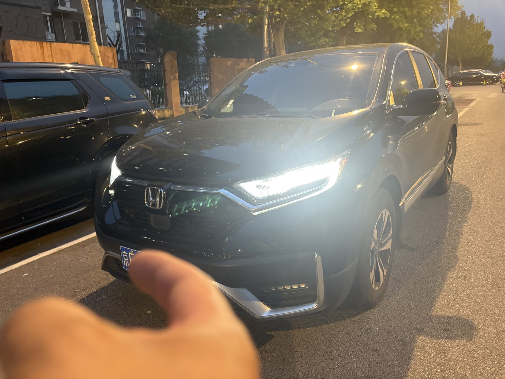 Honda CR-V 2020 car image 