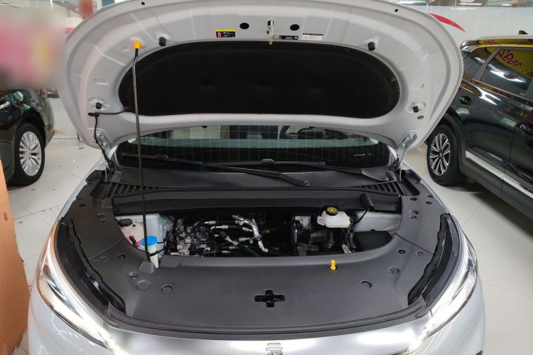 BYD Yuan Plus 2023 صورة سيارة #20