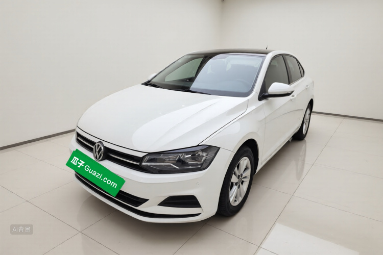 Volkswagen Polo 2021 #2 Volkswagen Polo 2021 car image #2