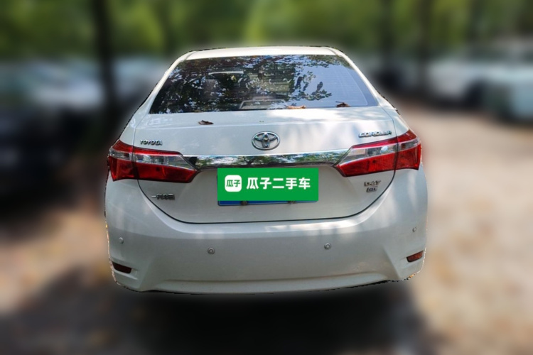 Toyota Corolla 2017 #6 Toyota Corolla 2017 car image #6