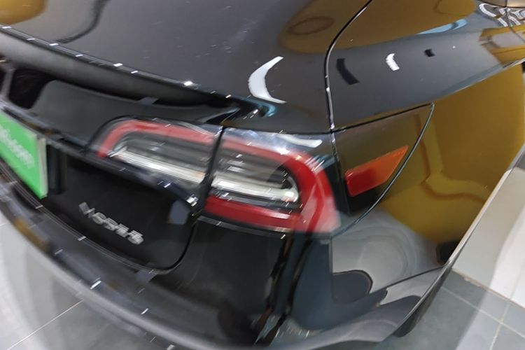 Tesla Model 3 2022 #8 Tesla Model 3 2022 car image #8