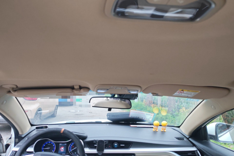 GEELY Emgrand 2018 изображение автомобиля #20