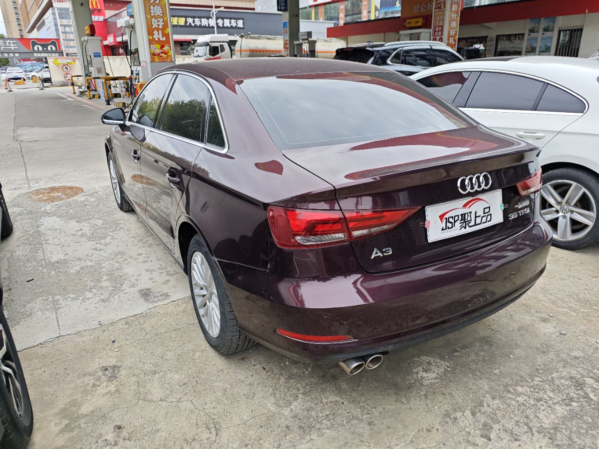 Audi A3 2016 immagine di auto #9