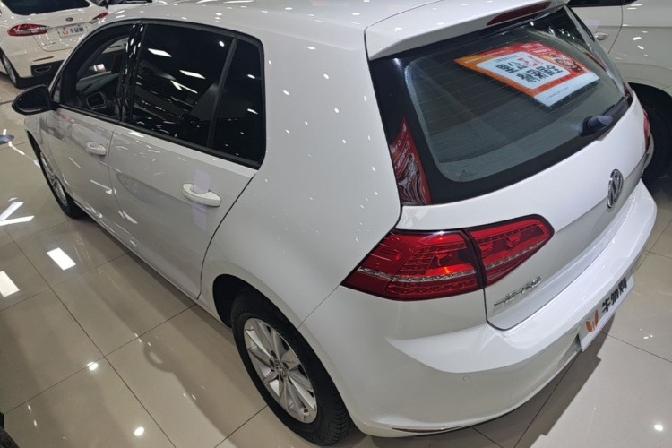 Volkswagen Golf 2017 #5 Volkswagen Golf 2017 immagine di auto #5