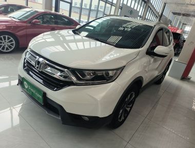 Honda CR-V 2019 Honda CR-V 2019 car image