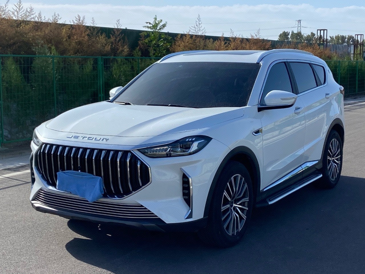 Jetour X70 PLUS 2023 Jetour X70 PLUS 2023 immagine di auto