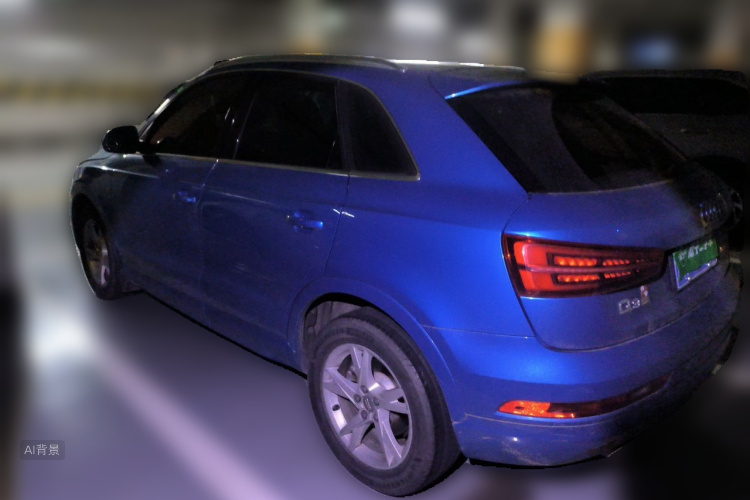Audi Q3 2017 #5 Audi Q3 2017 image de voiture #5