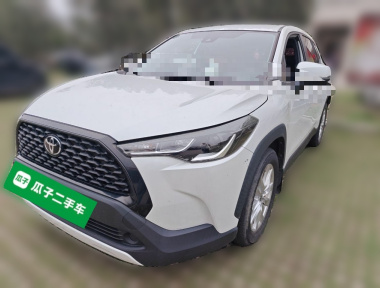 Toyota Corolla Cross 2022 imagen de coche 