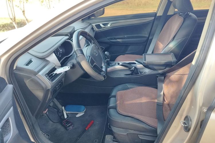 GEELY Emgrand GL 2018 #15 GEELY Emgrand GL 2018 car image #15