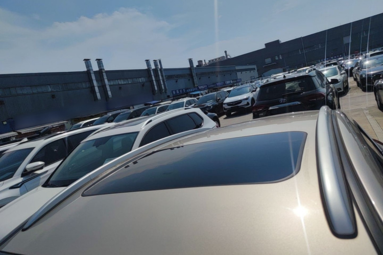 GEELY Emgrand GS 2020 car image #25