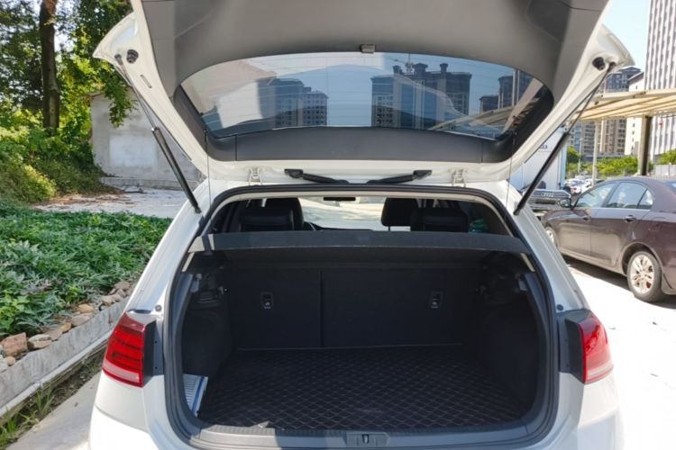 Volkswagen Golf 2019 car image #21