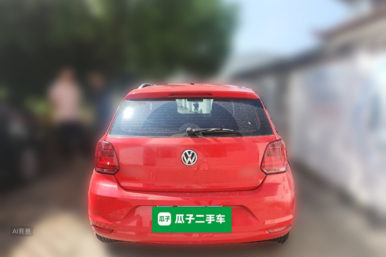 Volkswagen Polo 2014 #6 Volkswagen Polo 2014 car image #6