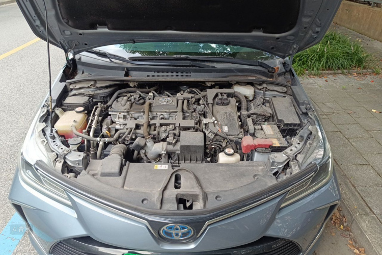 Toyota Corolla 2020 car image #22