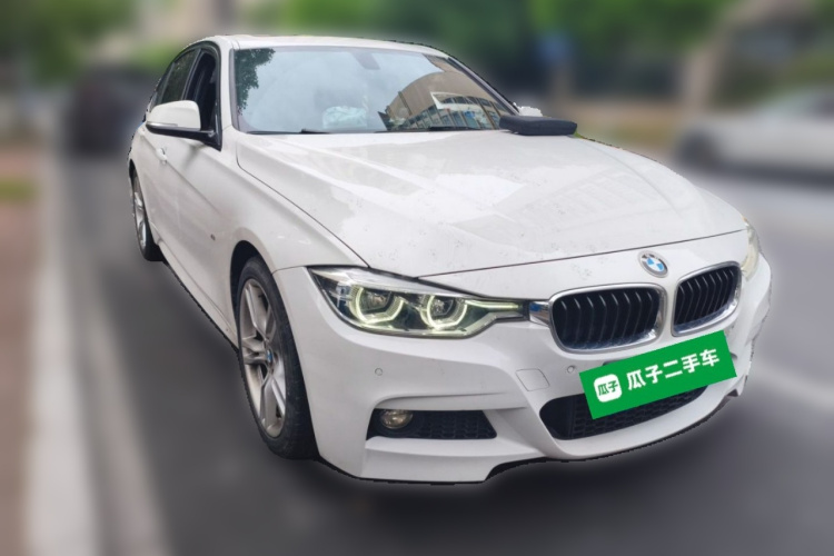 BMW 3 Series 2016 #4 BMW 3 Series 2016 car image #4