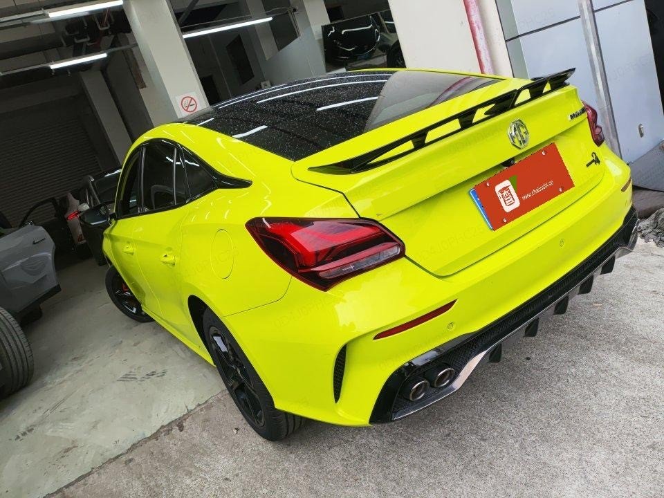 MG 5 Scorpio 2023 car image #9