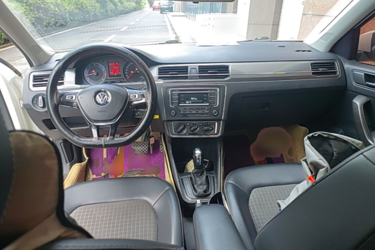 Volkswagen Santana 2018 #11 Volkswagen Santana 2018 car image #11