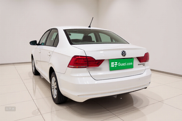 Volkswagen Santana 2016 car image #5