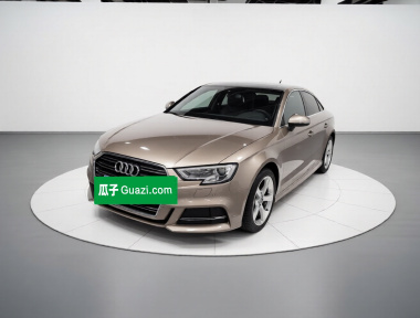 Audi A3 2018 汽车图片 
