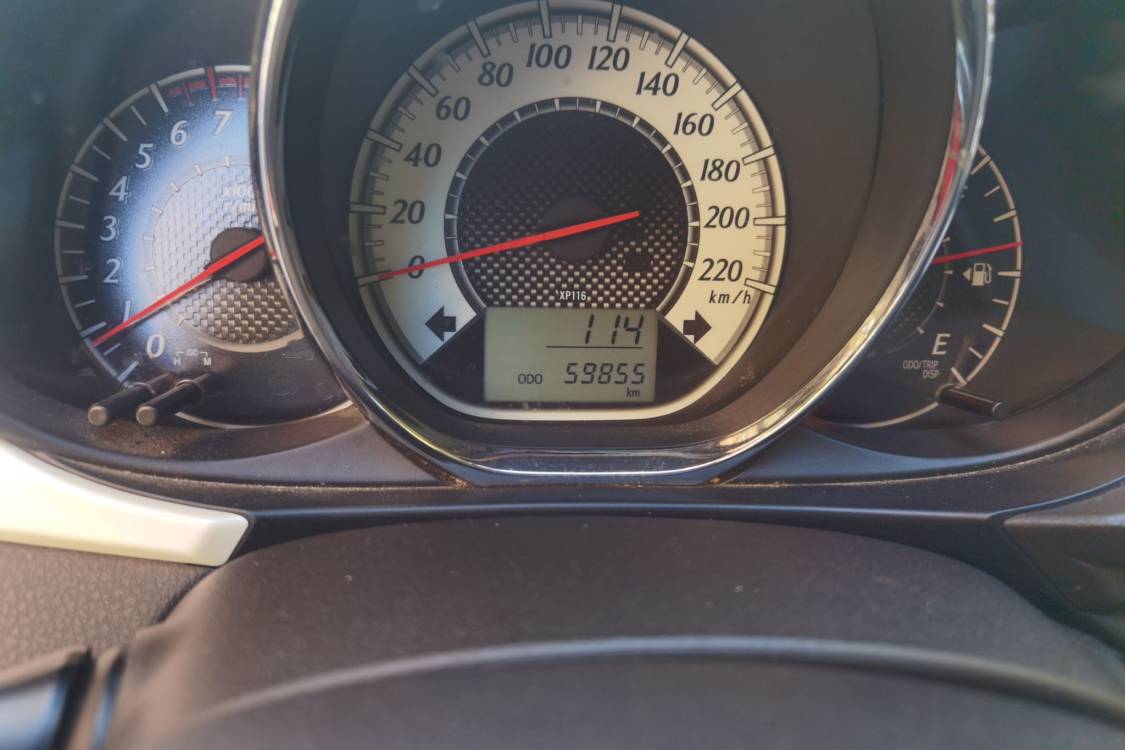 Toyota Vios 2015 car image #27