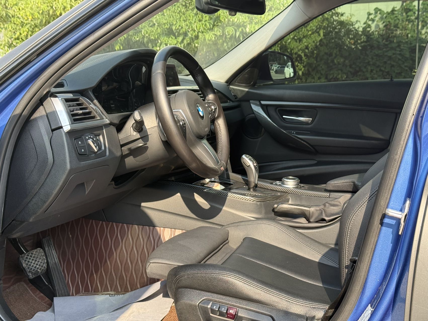 BMW 3 Series 2018 #10 BMW 3 Series 2018 car image #10