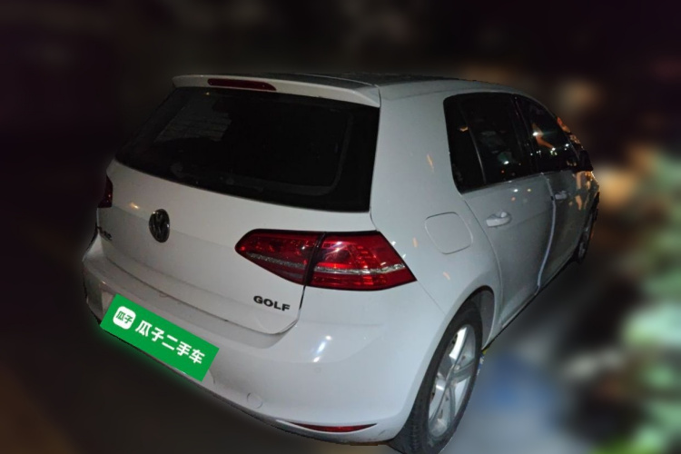 Volkswagen Golf 2014 #7 Volkswagen Golf 2014 car image #7