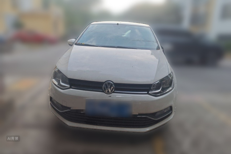 Volkswagen Polo 2017 #3 Volkswagen Polo 2017 car image #3