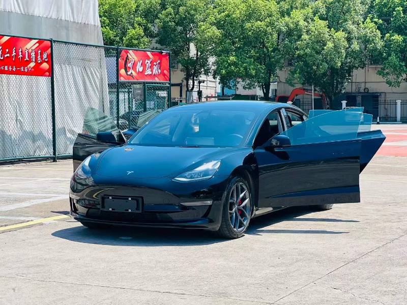 Tesla Model 3 2021 Tesla Model 3 2021 car image
