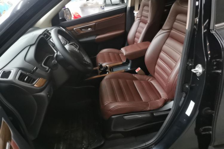 Honda CR-V 2019 #15 Honda CR-V 2019 car image #15