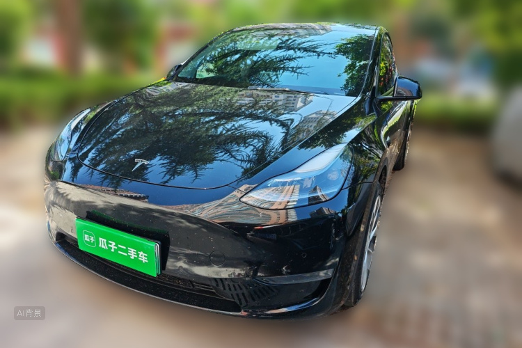 Tesla Model Y 2023 #2 Tesla Model Y 2023 car image #2