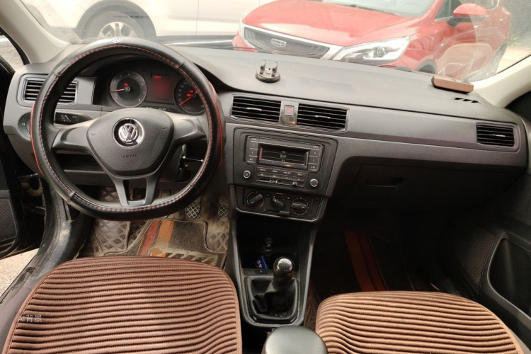 Volkswagen Santana 2021 car image #11