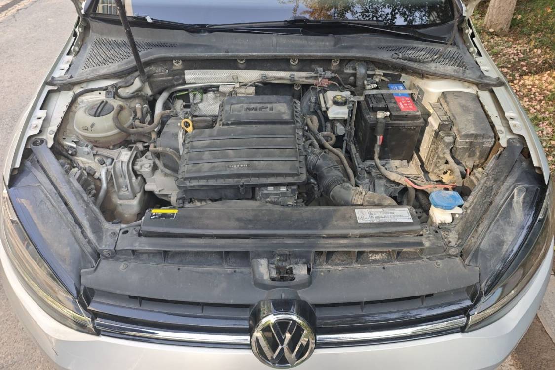 Volkswagen Golf 2018 #11 Volkswagen Golf 2018 car image #11