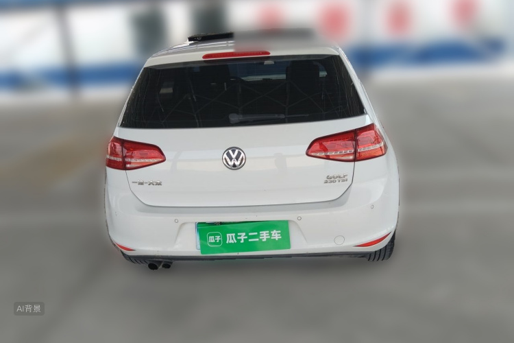 Volkswagen Golf 2016 #4 Volkswagen Golf 2016 car image #4