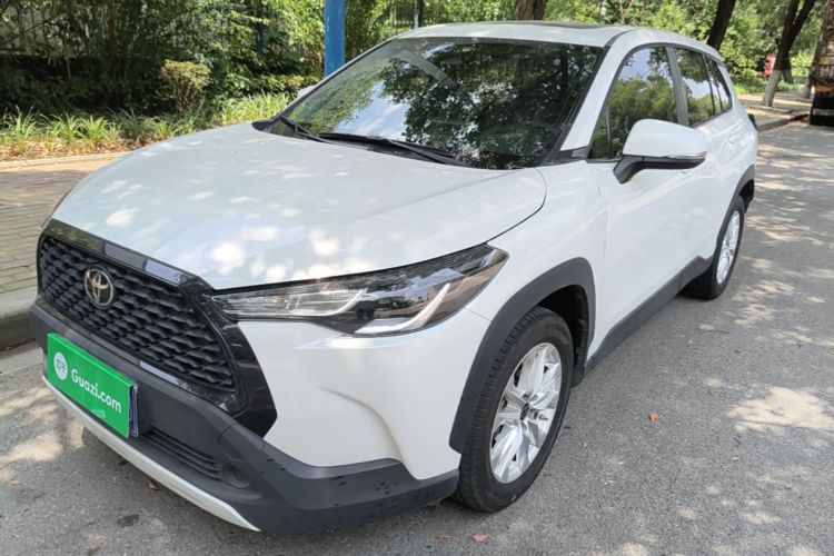 Toyota Corolla Cross 2023 #2 Toyota Corolla Cross 2023 car image #2
