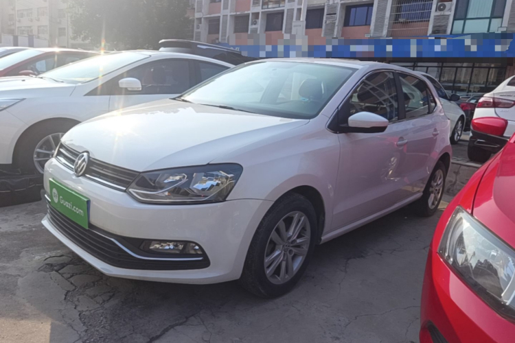 Volkswagen Polo 2017 #2 Volkswagen Polo 2017 car image #2