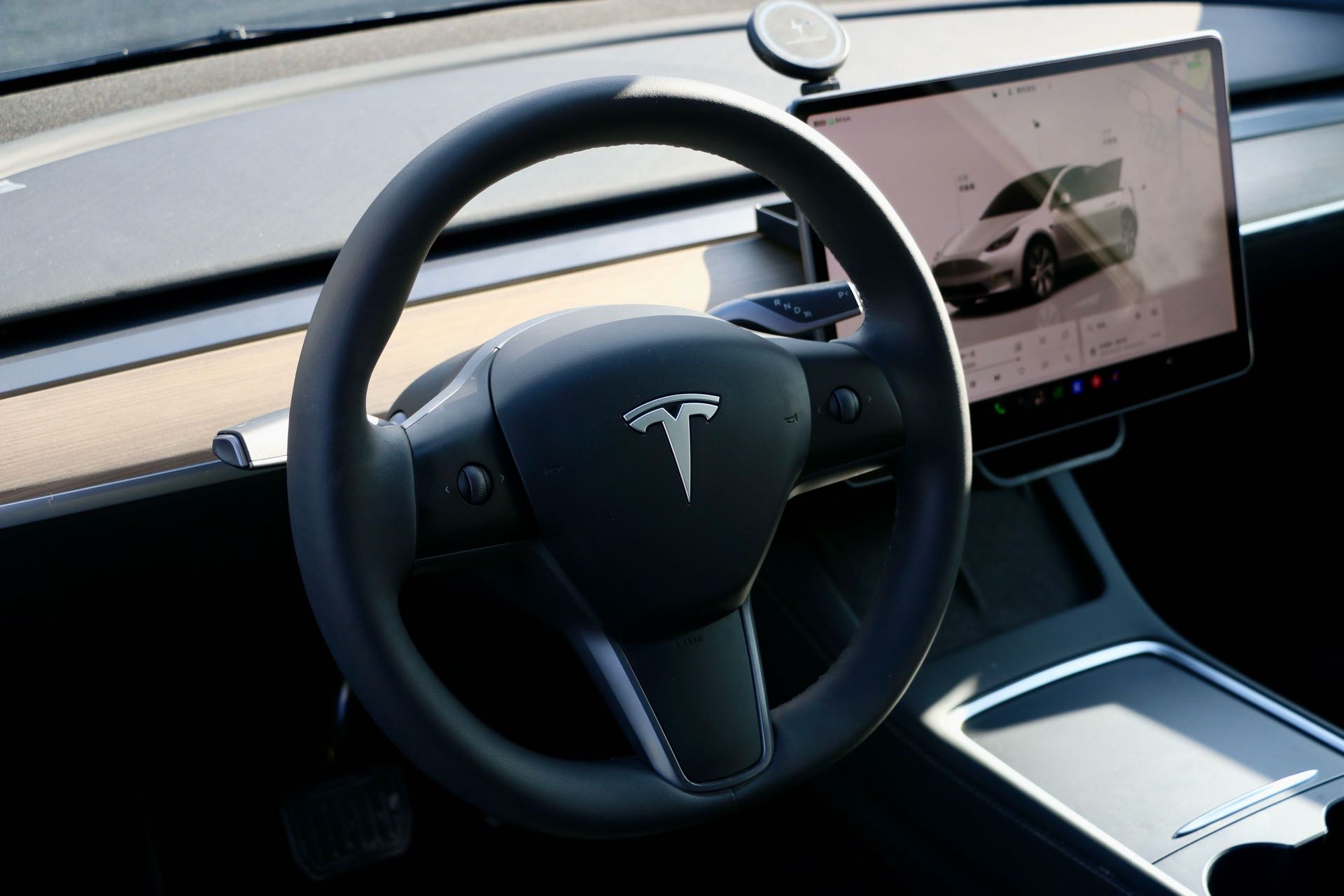 Tesla Model Y 2022 #7 Tesla Model Y 2022 imagen de coche #7