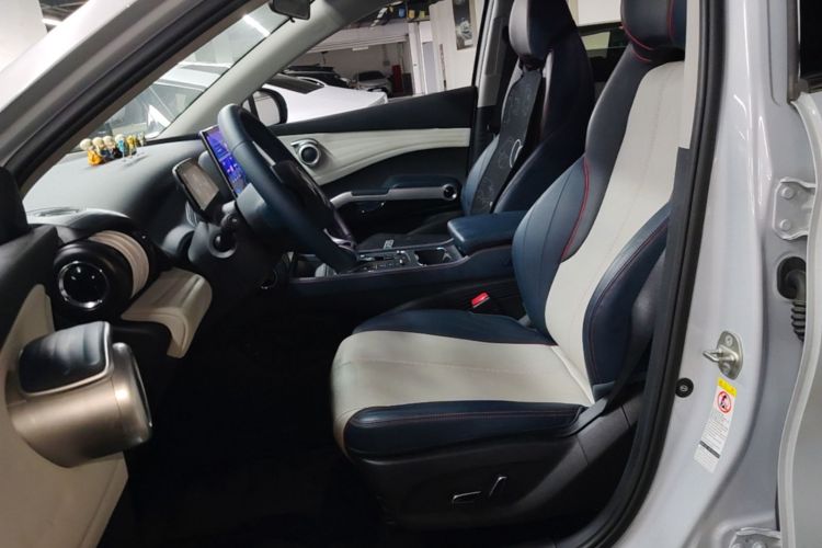 BYD Yuan Plus 2023 #15 BYD Yuan Plus 2023 car image #15