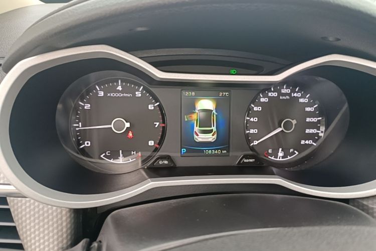 GEELY Emgrand GS 2017 #16 GEELY Emgrand GS 2017 immagine di auto #16