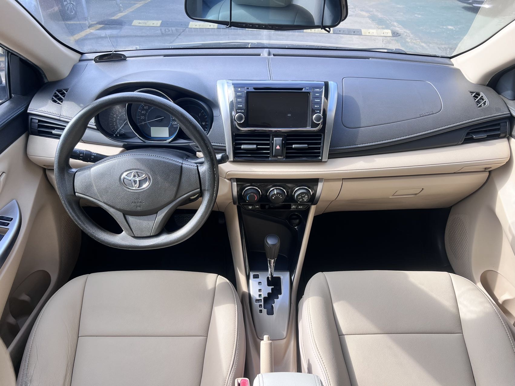 Toyota Vios 2015 #7 Toyota Vios 2015 immagine di auto #7