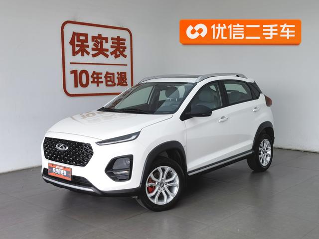 Chery Tiggo 3x 2022 car image #25