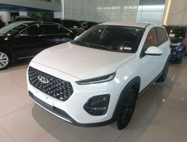 Chery Tiggo 3x 2025 immagine di auto 