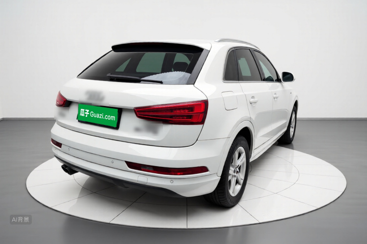 Audi Q3 2019 #7 Audi Q3 2019 car image #7
