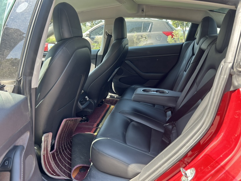 Tesla Model 3 2021 #4 Tesla Model 3 2021 car image #4