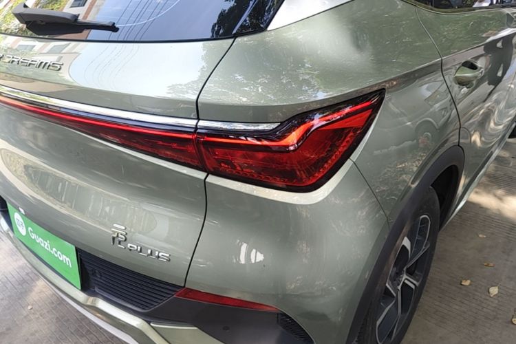 BYD Yuan Plus 2023 #8 BYD Yuan Plus 2023 car image #8