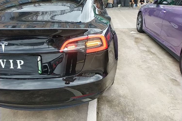 Tesla Model 3 2023 #8 Tesla Model 3 2023 car image #8