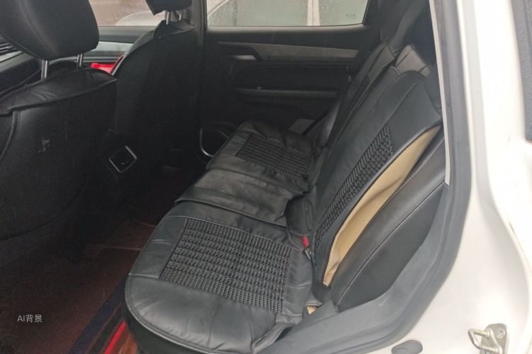 GEELY Vision X6 2022 immagine di auto #19