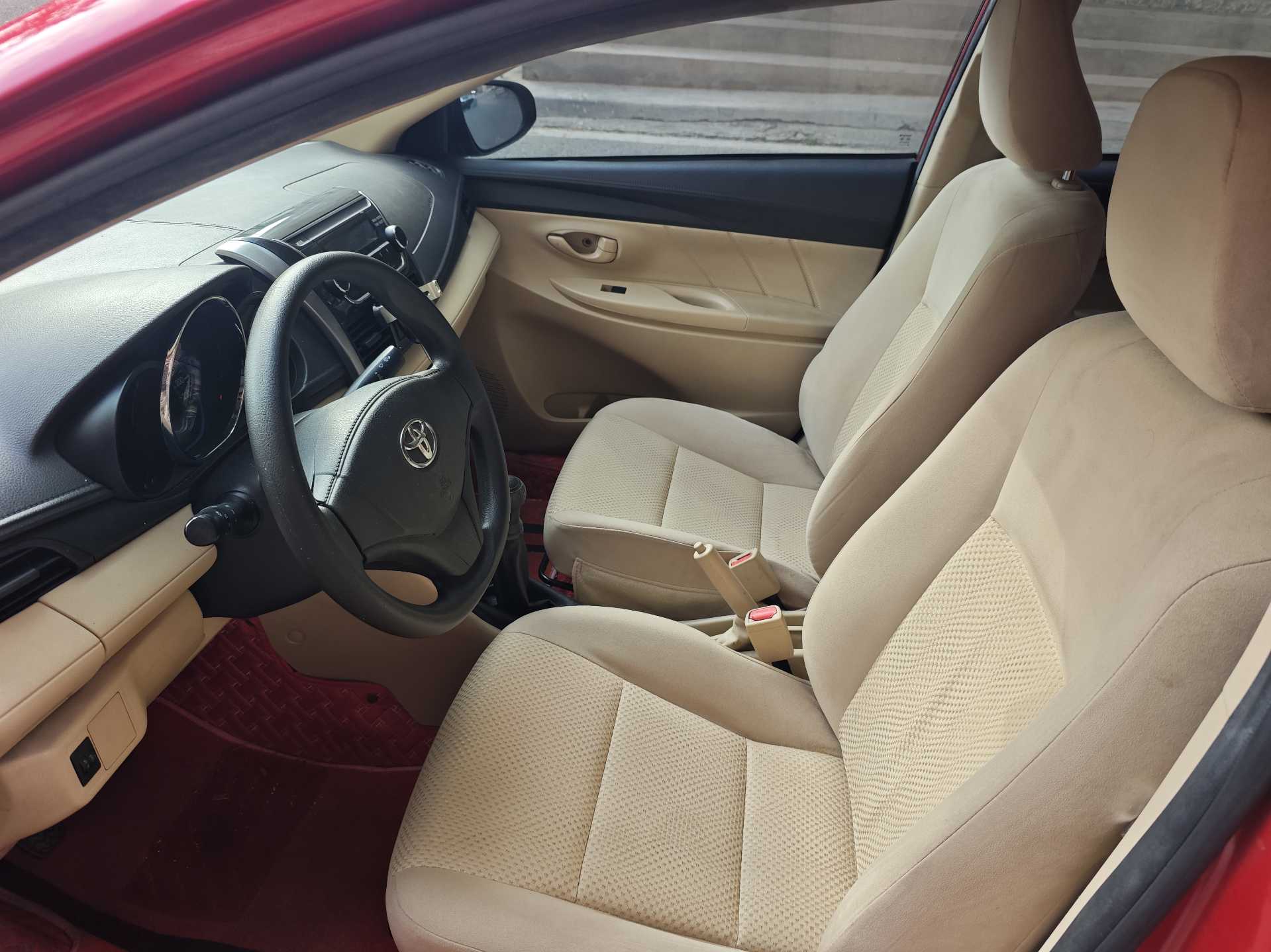 Toyota Vios 2014 imagem de carro #5