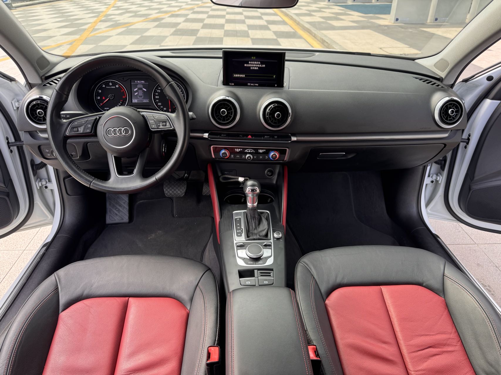 Audi A3 2018 #6 Audi A3 2018 car image #6