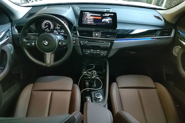 BMW X1 2021 #10 BMW X1 2021 car image #10