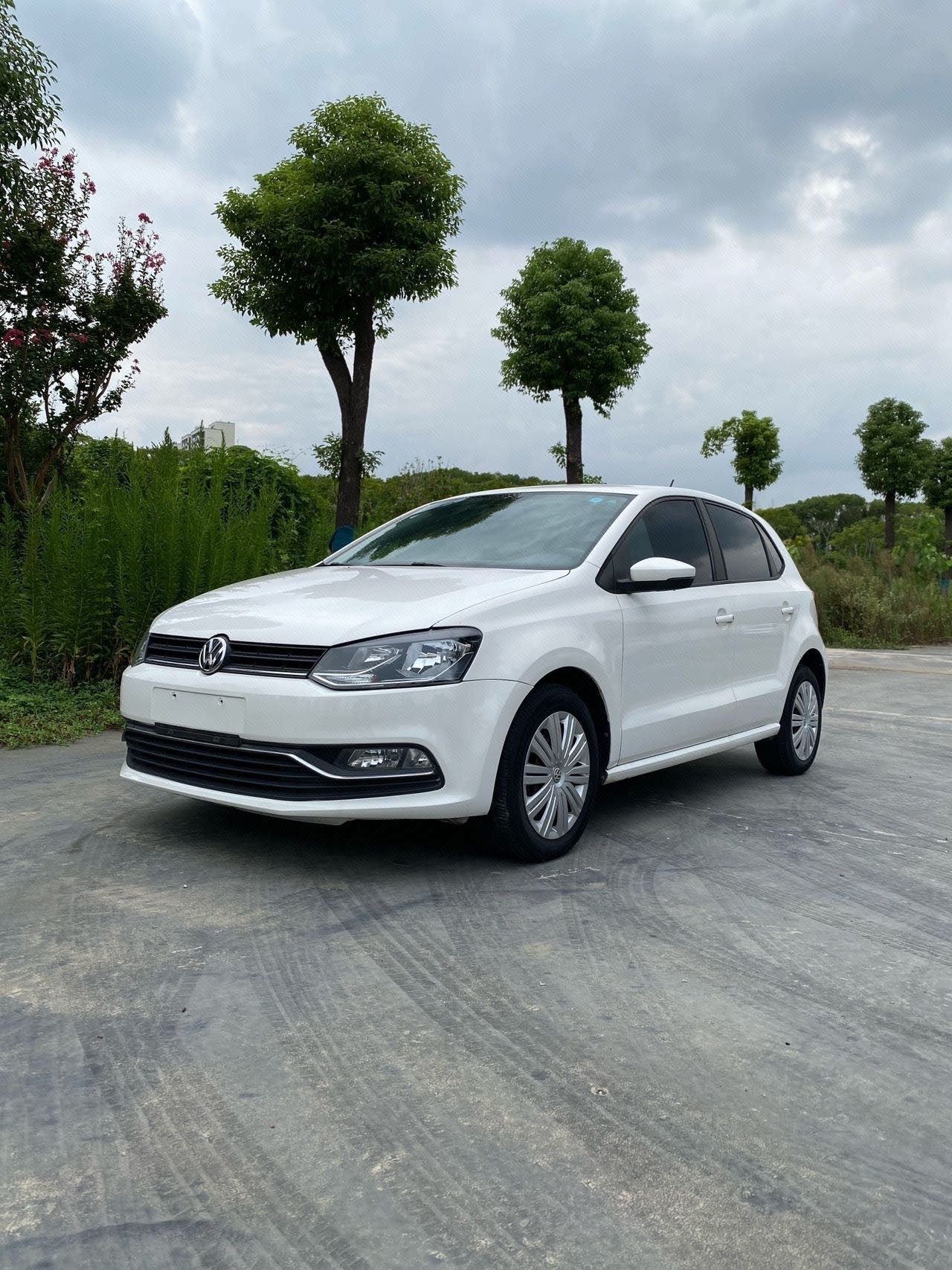 Volkswagen Polo 2017 immagine di auto 