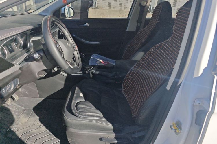Chery Arrizo 5 2025 imagen de coche #17